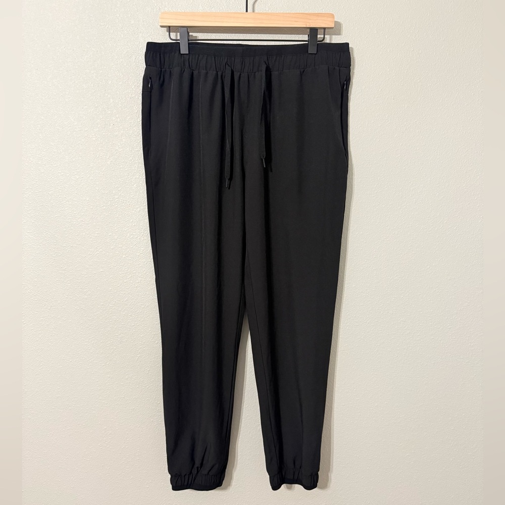 Black Joggers for Women
